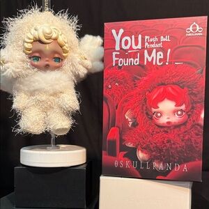 Skull Panda - Sandman